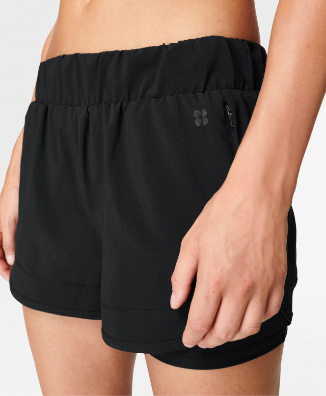 On Your Marks 4 Running Shorts