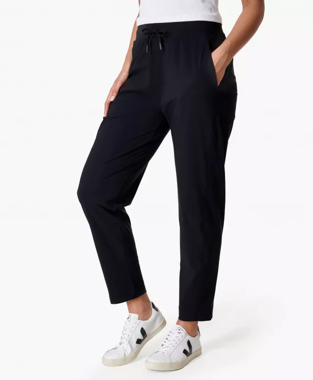 Sweaty Betty Explorer Trousers, Black