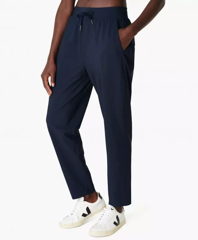 Sweaty Betty Explorer Trousers, Blue