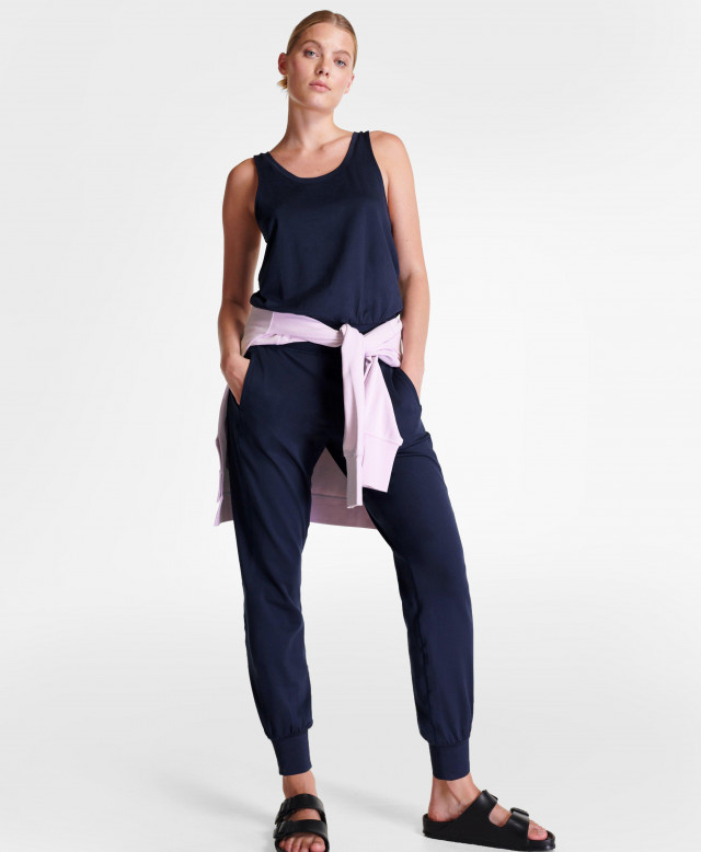 Sweaty Betty Gary Jumpsuit, Blue, Women's