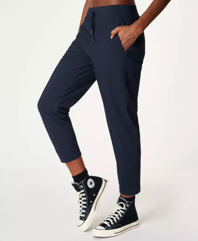Sweaty Betty Explorer Trousers, Blue