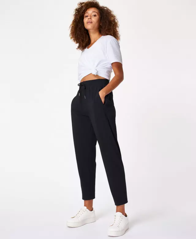 Sweaty Betty Explorer Lightweight Pants, Black, Women's