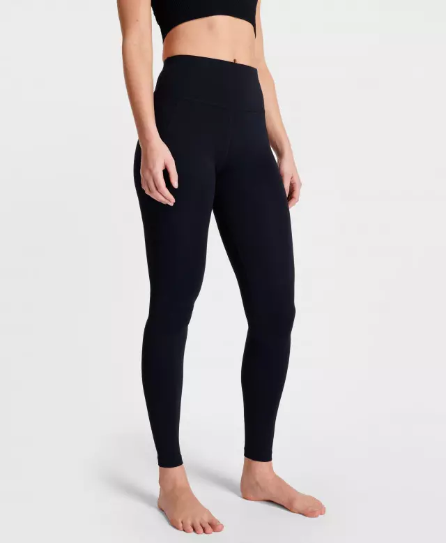 Sweaty Betty All Day Leggings, Black, Women's