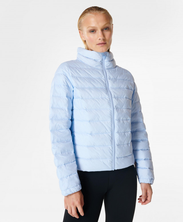 Sweaty Betty Pathfinder Packable Jacket, Blue, Women's