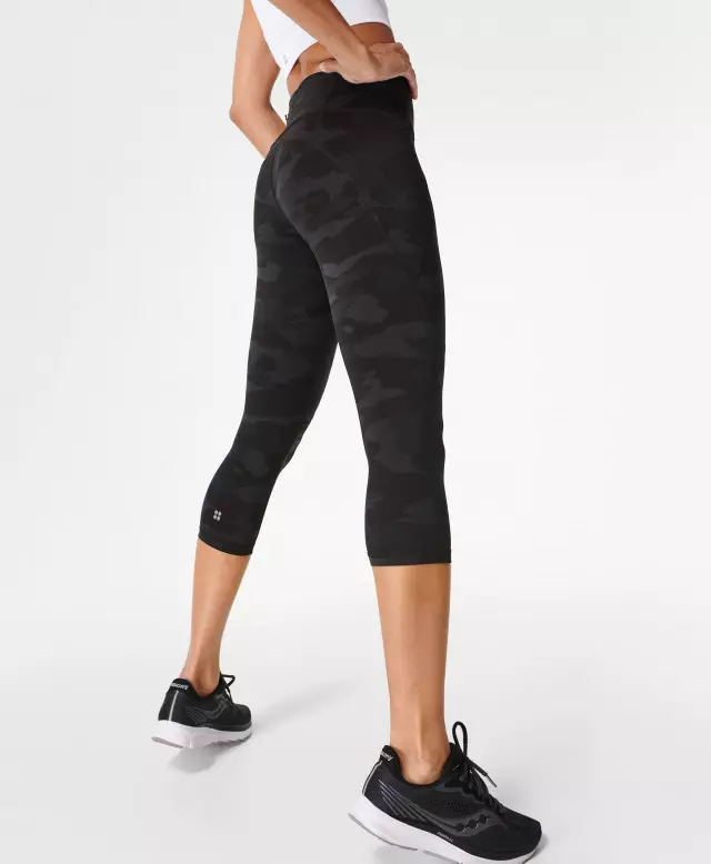 Power Cropped Gym Leggings