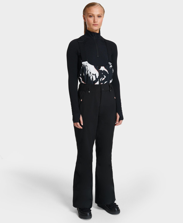 Sweaty Betty Pro Light Performance Salopette, Black