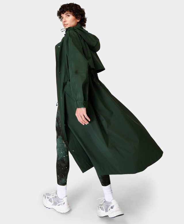 Motion Longline Waterproof Parka