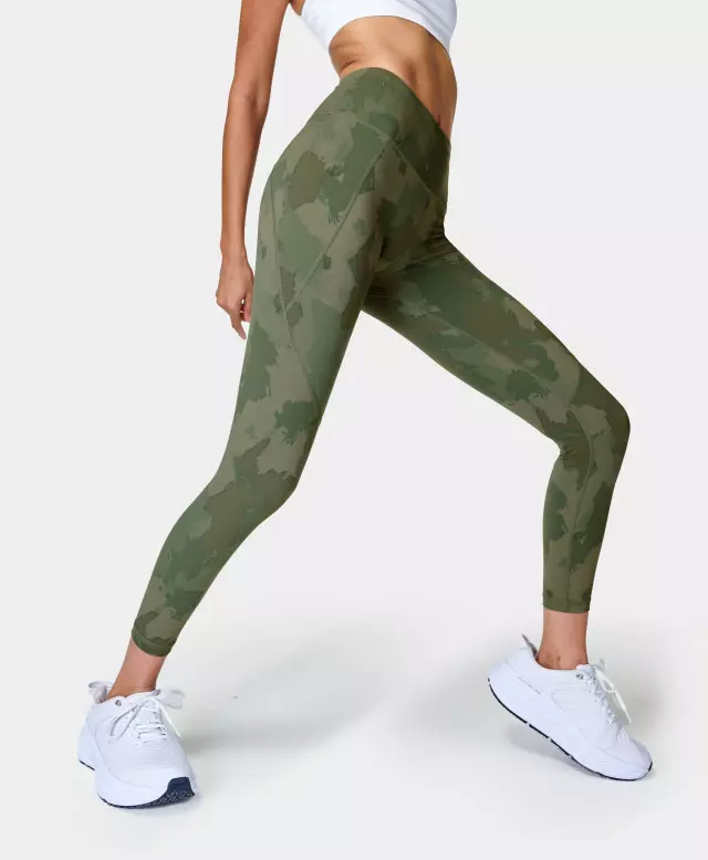 Power 7/8 Gym Leggings