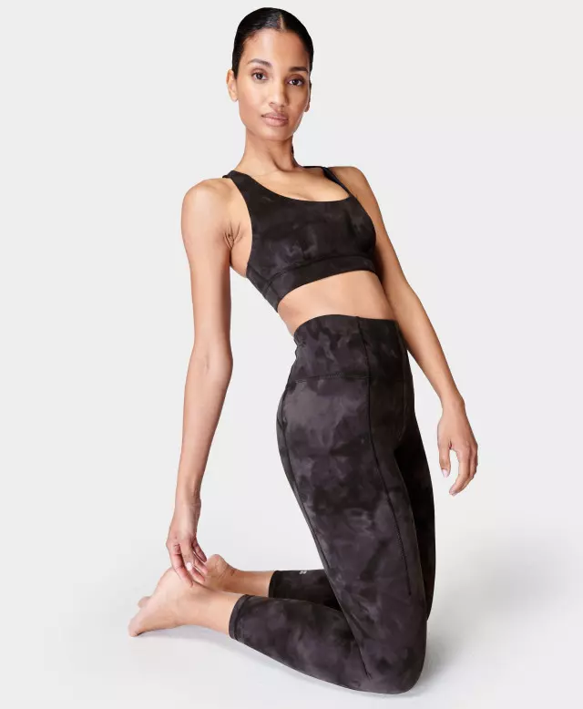 Sweaty Betty Power UltraSculpt High Waisted 7/8 Gym Leggings