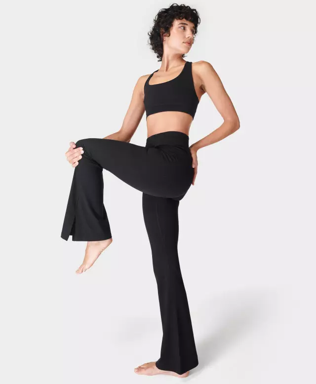 Super Soft Flare Yoga Trousers