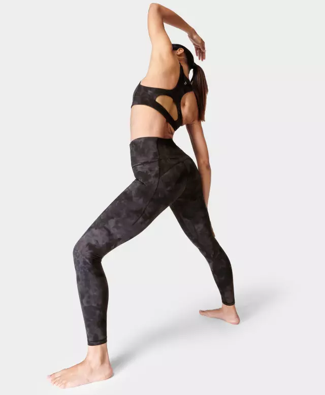 Pockets For Women - Sweaty Betty Power High Waist Gym Leggings