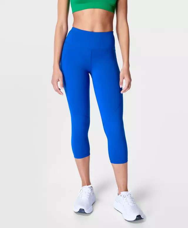 Power Cropped Gym Leggings