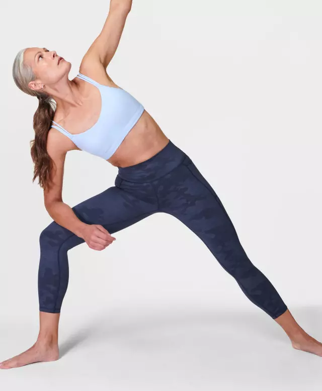 Multi colored workout deals leggings