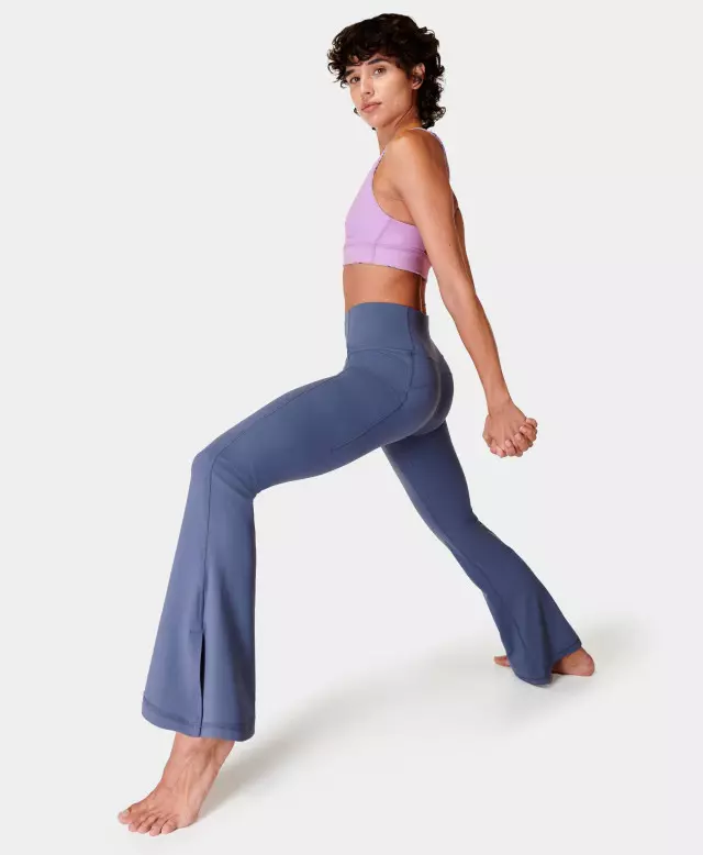 Super Soft Flare Yoga Trousers