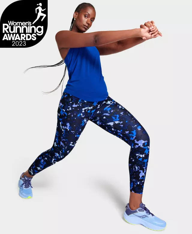 Zero Gravity 7/8 Running Leggings