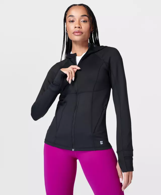 Pro Run Zip Up