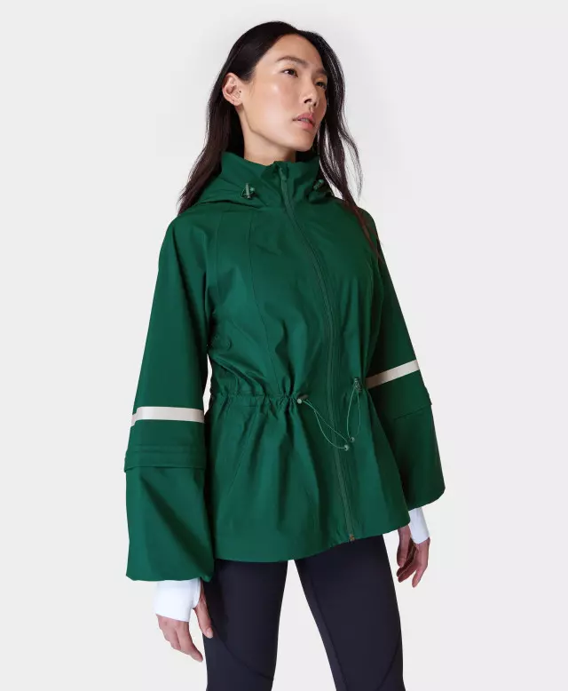 Mission Waterproof Jacket