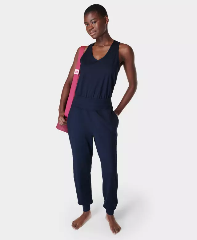 Gaia Yoga Jumpsuit