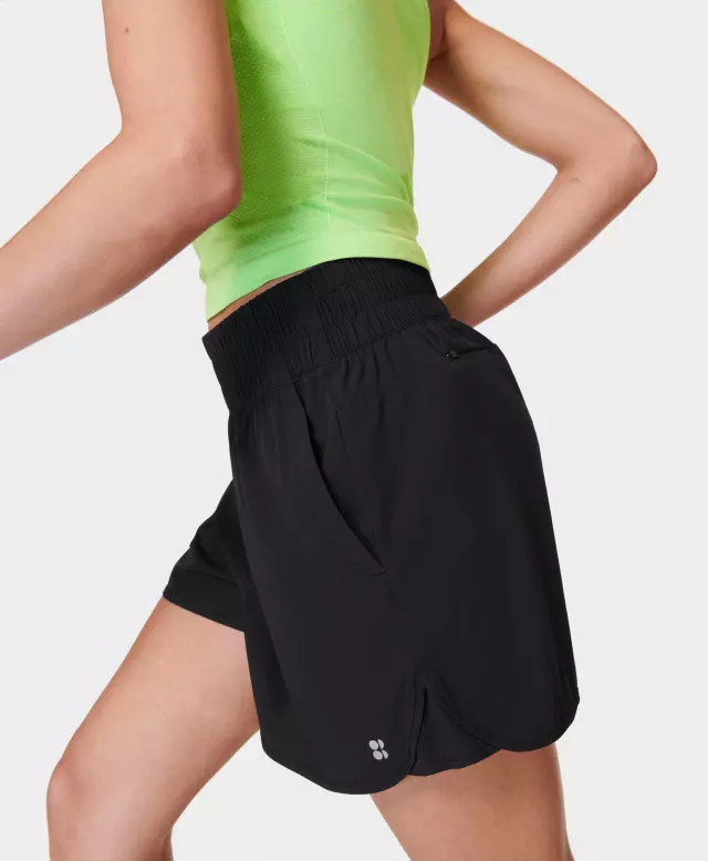 Relay Shell Shorts