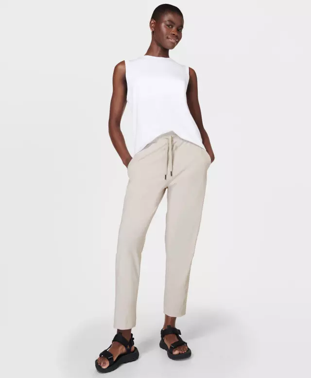 Sweaty Betty Explorer Trousers, Neutral