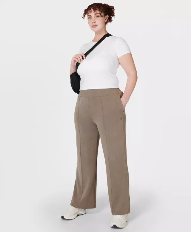 Sand Wash CloudWeight Track Trousers