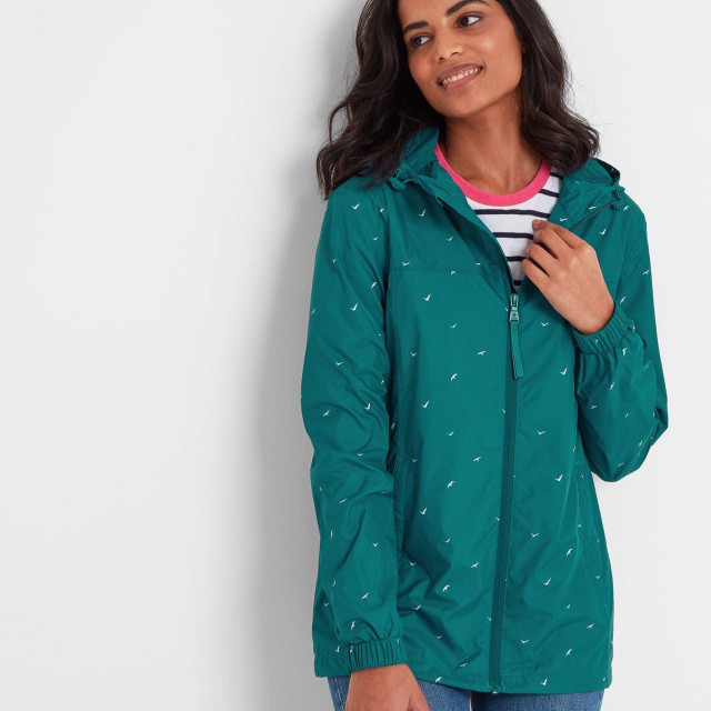 Craven womens sales waterproof packaway jacket