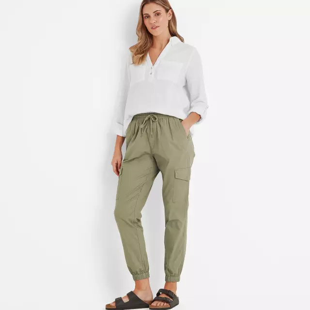 Cahill Womens Cargo Trousers