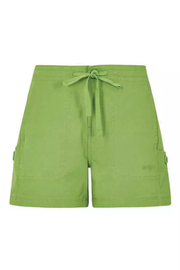 Weird Fish Willoughby Summer Shorts Kiwi