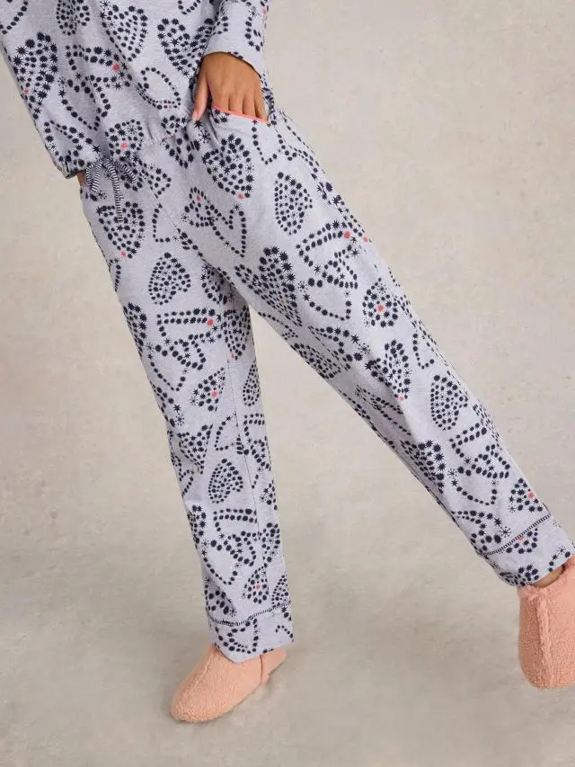 Legging pyjama bottoms best sale