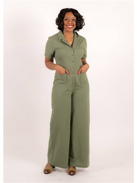 Womens sales vintage jumpsuit