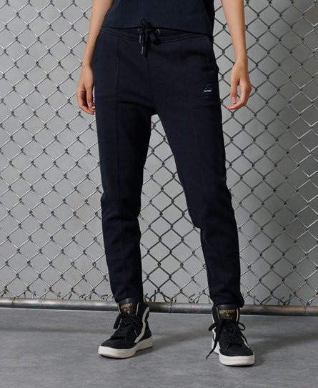 Superdry Women's Sportstyle Joggers Navy / Nautical Navy - 
