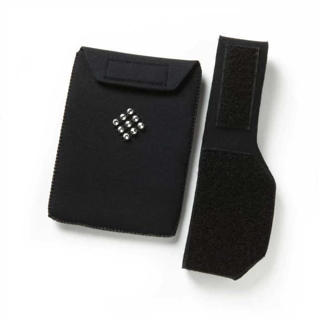 *bling!* PortaPocket Combo Kit ~ arm or leg stash that's handy for your cell phone