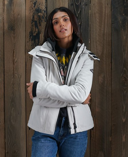 The edge women's online serre insulated snow jacket