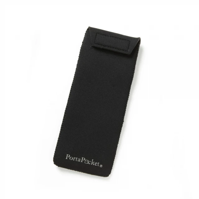 PortaPocket Tall Pocket ~ fits sunglasses & EpiPens (wear it on our belt or yours!)