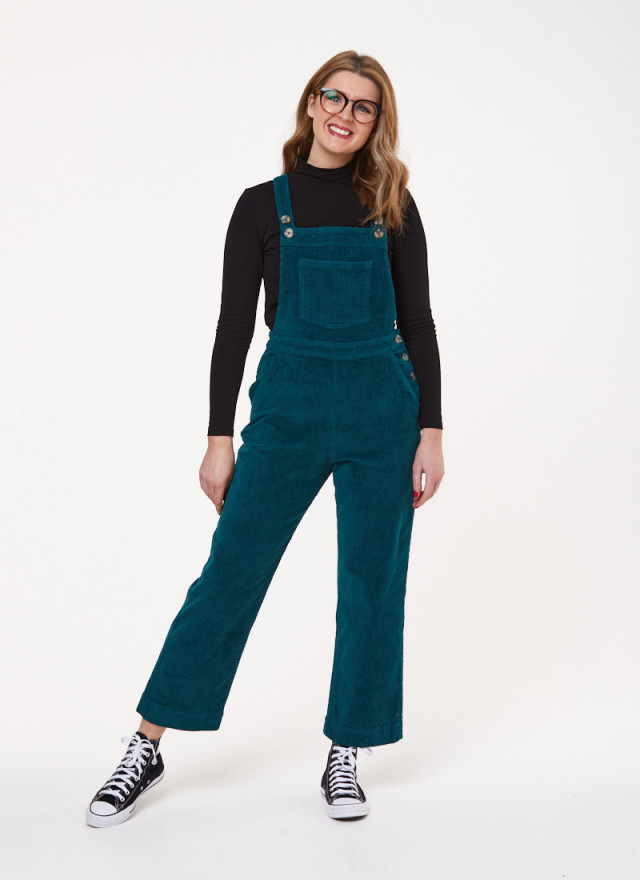 Bleecker Stretch Cord Dungarees 