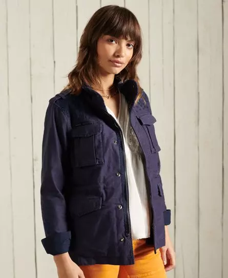 Superdry Crafted M65 Jacket